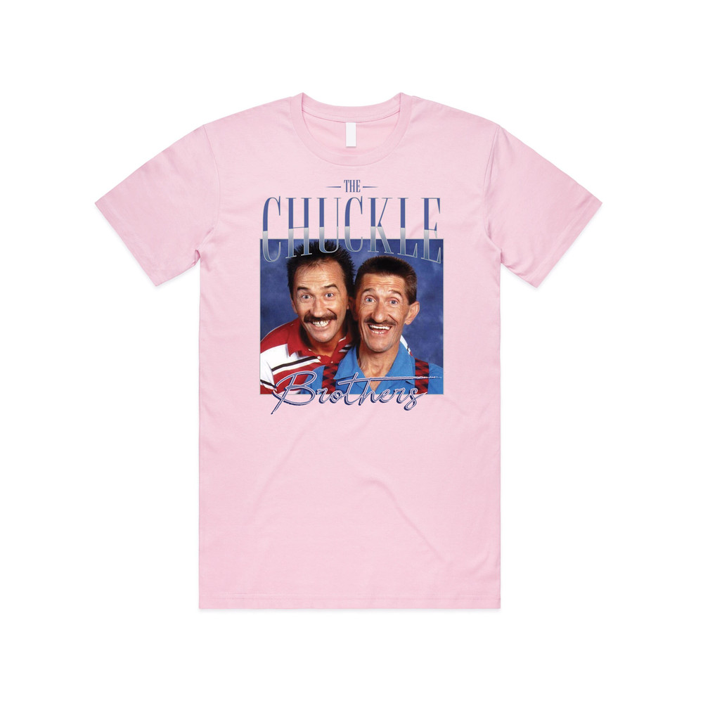 The Chuckle Brothers T-shirt Tee Top Homage UK Show Barry To Me To You 90's - 3.jpg