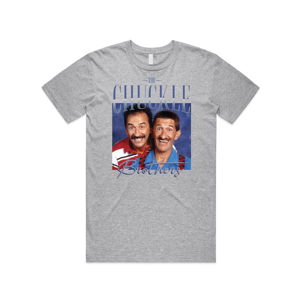 The Chuckle Brothers T-shirt Tee Top Homage UK Show Barry To Me To You 90's - 4.jpg