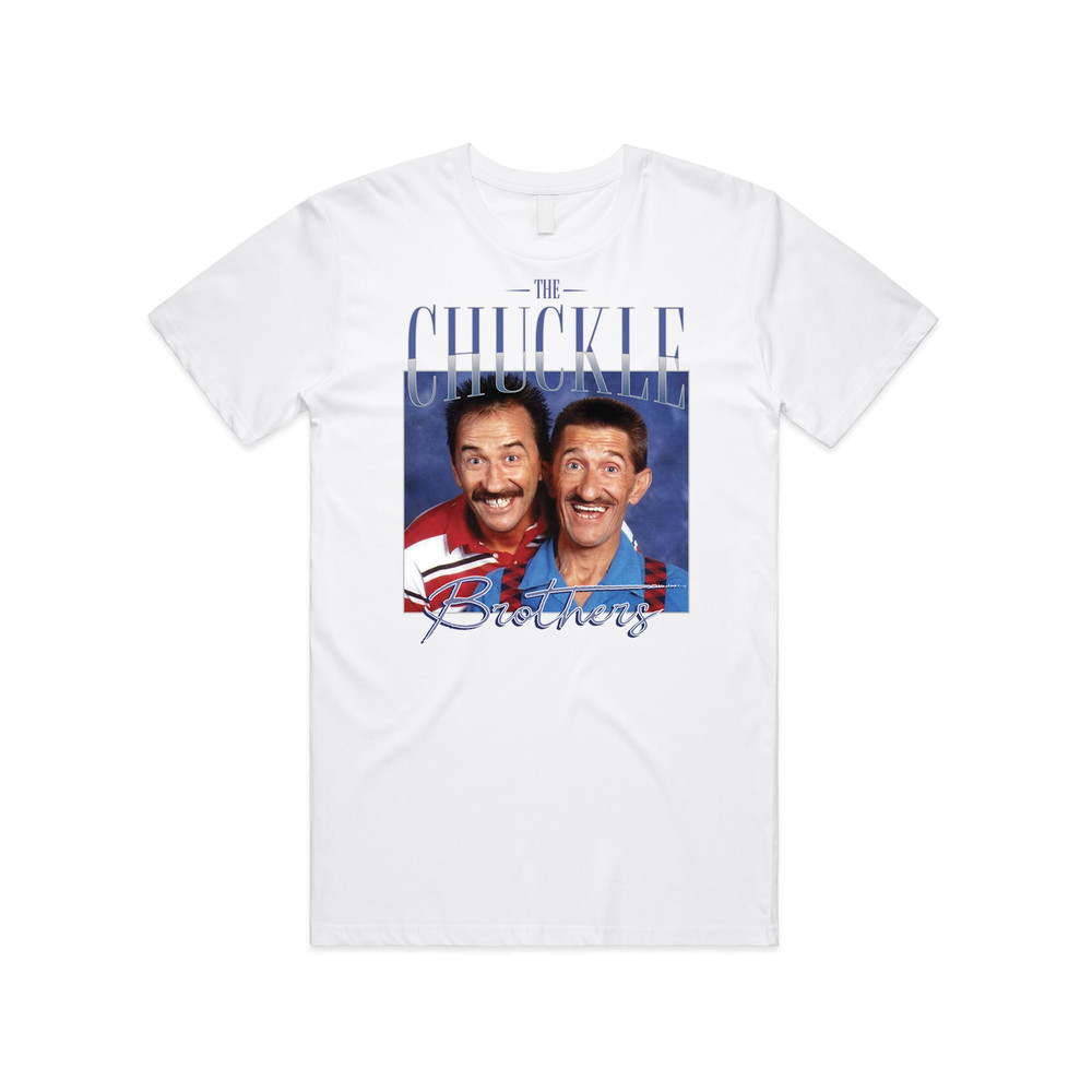 The Chuckle Brothers T-shirt Tee Top Homage UK Show Barry To Me To You 90's - 5.jpg