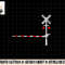 Railroad Crossing Barrier Sign Halloween Costume DIY Funny png, sublimation copy.jpg