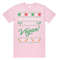 Tis The Season To Go Vegan T-shirt Tee Top Christmas Xmas Vegetarian Health Fitness - 3.jpg