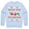 Tractor Driving Home For Christmas Jumper Sweater Sweatshirt Funny Farmer Farming Dad Xmas Gift - 5.jpg