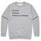 Vaxed Waxed Ready For Schnapps Jumper Sweater Sweatshirt Funny Vaccine Vaccinated 2022 - 1.jpg