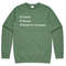 Vaxed Waxed Ready For Schnapps Jumper Sweater Sweatshirt Funny Vaccine Vaccinated 2022 - 3.jpg