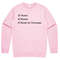 Vaxed Waxed Ready For Schnapps Jumper Sweater Sweatshirt Funny Vaccine Vaccinated 2022 - 4.jpg