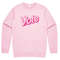 Vote Pink Jumper Sweater Sweatshirt US Election Campaign For President Cute Shirt Retro - 1.jpg