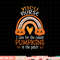 Rainbow NICU Nurse Cutest Pumpkins In The Patch Halloween RN png, sublimation copy.jpg