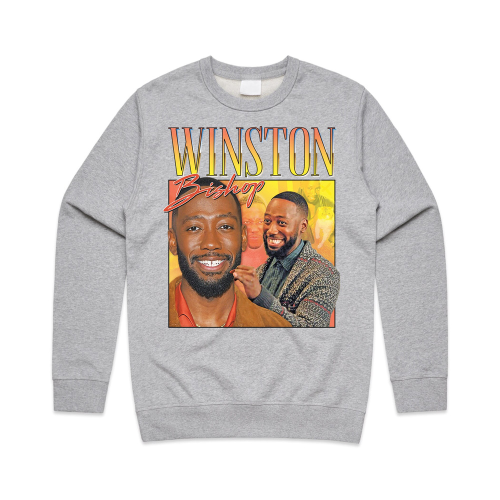 Winston Bishop Homage Jumper Sweater Sweatshirt Funny TV Icon Gift Men's Women's Girl - 2.jpg