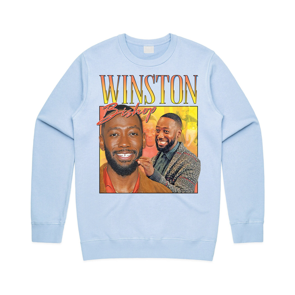 Winston Bishop Homage Jumper Sweater Sweatshirt Funny TV Icon Gift Men's Women's Girl - 3.jpg