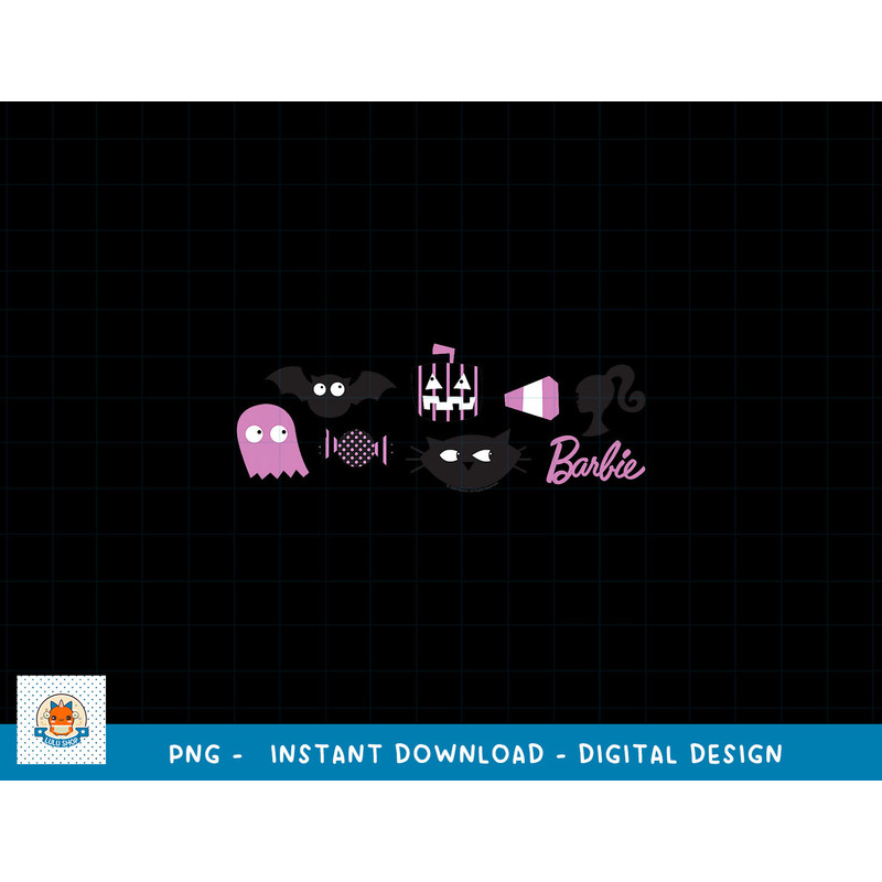 Barbie Halloween png, sublimation copy.jpg