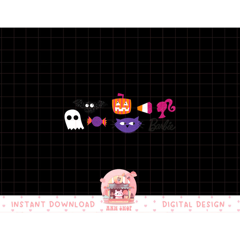 Barbie Halloween Treats png, sublimation copy.jpg