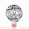 Barbie Halloween Trick or Treat Pumpkin png, sublimation copy.jpg