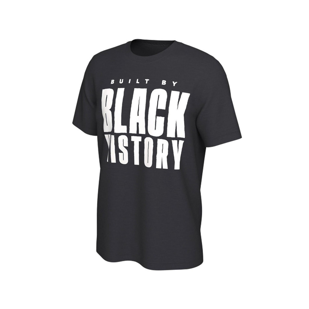 Built By Black History T-Shirt - Short sleeve  Long sleeve - Unisex - 1.jpg