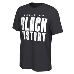 built by black history t-shirt - short sleeve - long sleeve - unisex