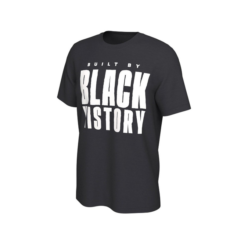 Built By Black History T-Shirt - Short sleeve  Long sleeve - Unisex - 1.jpg
