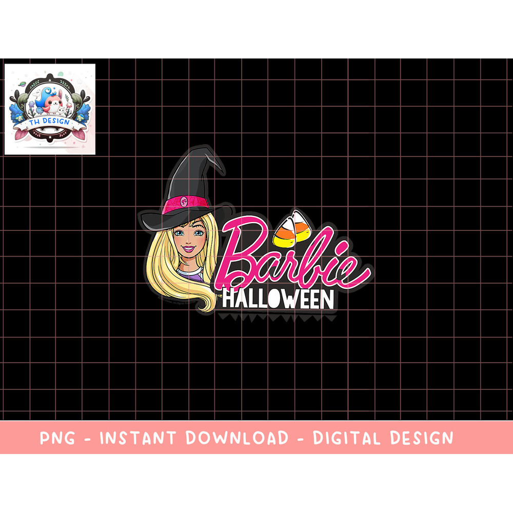 Barbie Halloween Wizzard png, sublimation copy.jpg