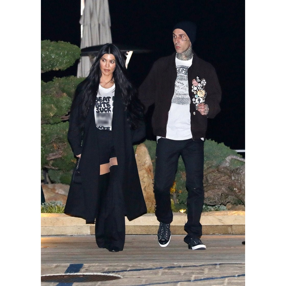 Kourtney Kardashian Beat me bite me whip me shirt - Unisex - 2.jpg