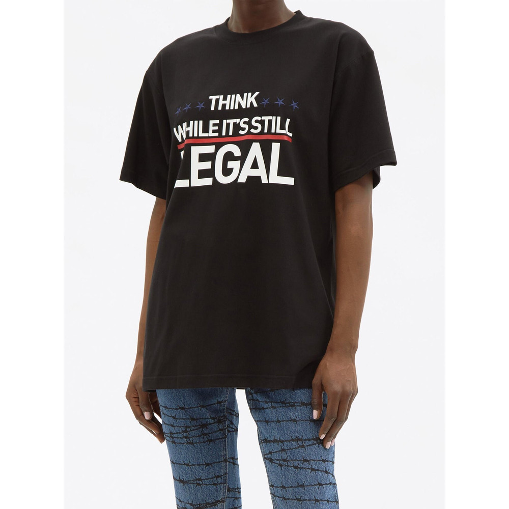 Rihanna  Think While It's Still Legal  T-shirt - UNISEX - 5.jpg