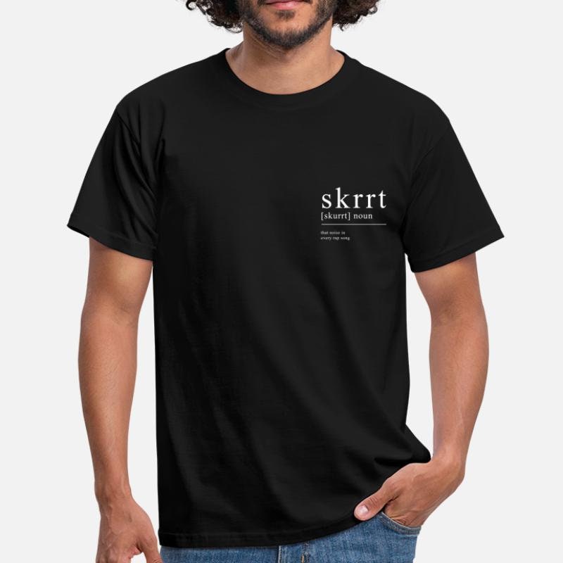 Skrrt that noise in every rap song Oversized T-shirt Aesthetic Shirt Festival Outfit Funny 90s Shirt Tumblr Clothing - UNISEX - 3.jpg
