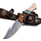 hunting pocket knife