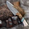 hunting pocket knife