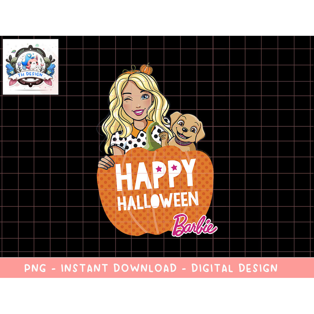 Barbie Happy Halloween png, sublimation copy.jpg
