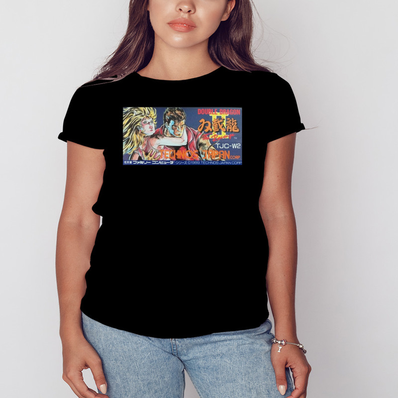 90s Game Double Trouble shirt, Shirt For Men Women, Graphic Design, Unisex Shirt