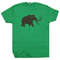 Big Woolly Mammoth T Shirt Dinosaur Shirts Cool Elephant Tee Shirts Cute Graphic Tshirt Wooly Jurassic Animal Park For Men Women Kids - 2.jpg
