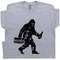 Bigfoot Beer T Shirt Funny Beer Shirts Cool Beer T Shirt Bar Pub Tee Redneck Big Foot Cryptozoology Cryptid Loch Ness Monster Party Animal - 1.jpg