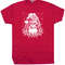 Bigfoot Santa Claus T Shirt Funny Christmas Shirts Christmas Vacation Shirt For Men Women Sasquatch Wearing Santa Hat Tee Yeti Cousin Eddie - 2.jpg