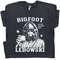 Bigfoot Shirt The Big Lebowski T Shirt The Dude Abides Funny Vintage Graphic Tee Sasquatch Yeti Quote For Men Women Kids 90s Cool Movie - 1.jpg