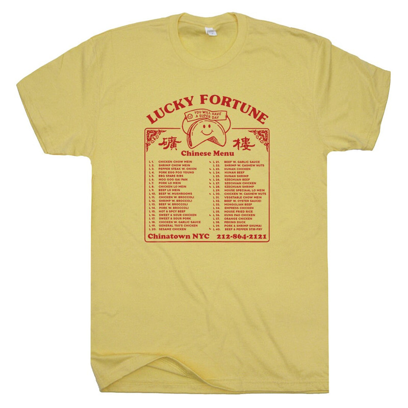 Chinese Food T Shirt Fortune Cookie Shirt Foodie Shirt Cool Retro Graphic Tee Chinese Take Out Menu Sriracha Shirt Ramen Noodles Shirt - 2.jpg