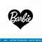 Barbie Heart Logo png, sublimation copy.jpg