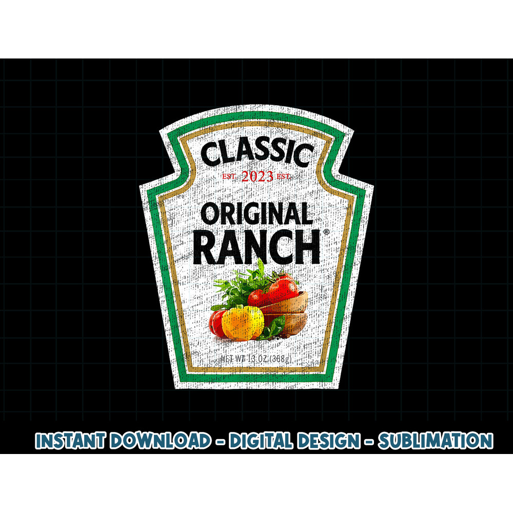 Retro Ranch Sauce Green Salad Dressing Halloween Costume png, sublimation copy.jpg