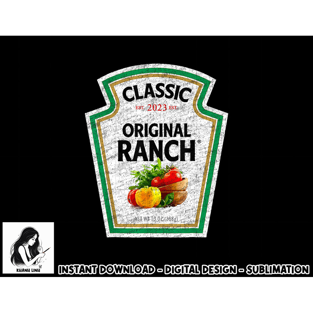Retro Ranch Sauce Green Salad Dressing Halloween Costume png, sublimation copy.jpg