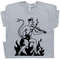 Devil T Shirt Playing Fiddle T shirt Bluegrass T Shirt Banjo T Shirt Mens Womens Charlie Band Tee Vintage Devil Tattoo Cool Graphic T Shirt - 1.jpg
