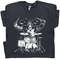 Drum T Shirt Cool T Shirt Drumming Shirt Drummer Tee Drums Set T Shirt Funny Vintage Guitar Monster Rock Gift For Men Women Kids Teen TShirt - 1.jpg