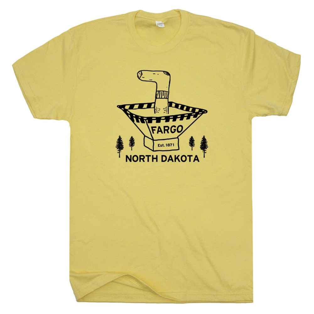 Fargo T Shirt Wood Chipper Funny Movie Quote Tee big lebowski Cool Retro Vintage Cult Film Tshirt Witty Hilarious T Shirt for Mens Womens - 2.jpg
