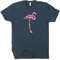 Flamingo T Shirt Pink Flamingos Shirt Funny Animal Graphic Shirts Cute Retro Novelty Tees For Women Men Kids Cool Vintage Flamingo Tee Shirt - 2.jpg