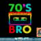 Retro Vintage 70 s Bro For Halloween Family Matching Costume png, sublimation copy.jpg