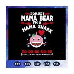 Mama shark doo doo doo, mama svg, mama shirt, mama gift, mama birthday, awesome mama, happy mothers day, mothers day gif