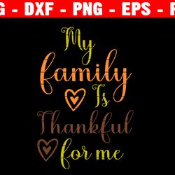 thankful for my little turkeys svg, turkey cut files, thanksgiving svg, mom sayings svg, teacher, silhouette cricut