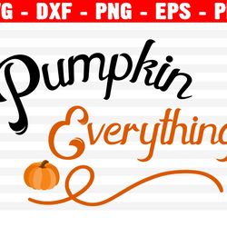 pumpkin everything svg file, pumpkin svg, pumpkin patch svg, baby pumpkin svg, fall svg, fall mug svg, fall shirt svg