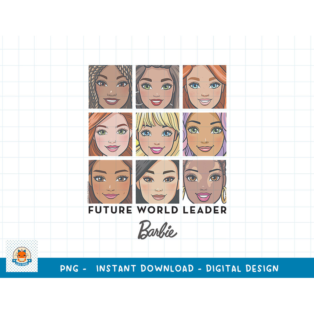 Barbie International Women s Day Future Leader png, sublimation copy.jpg