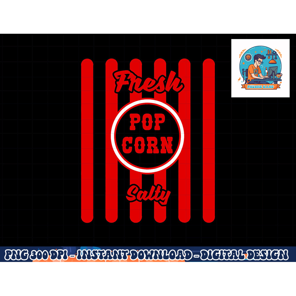 Salty Salt Popcorn Carnival Halloween Costume Cinema png, sublimation copy.jpg