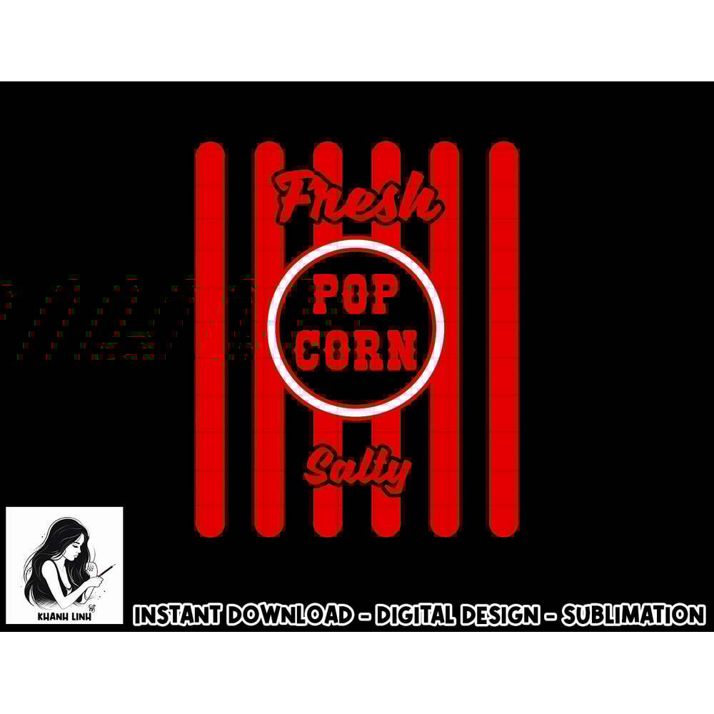 Salty Salt Popcorn Carnival Halloween Costume Cinema png, sublimation copy.jpg