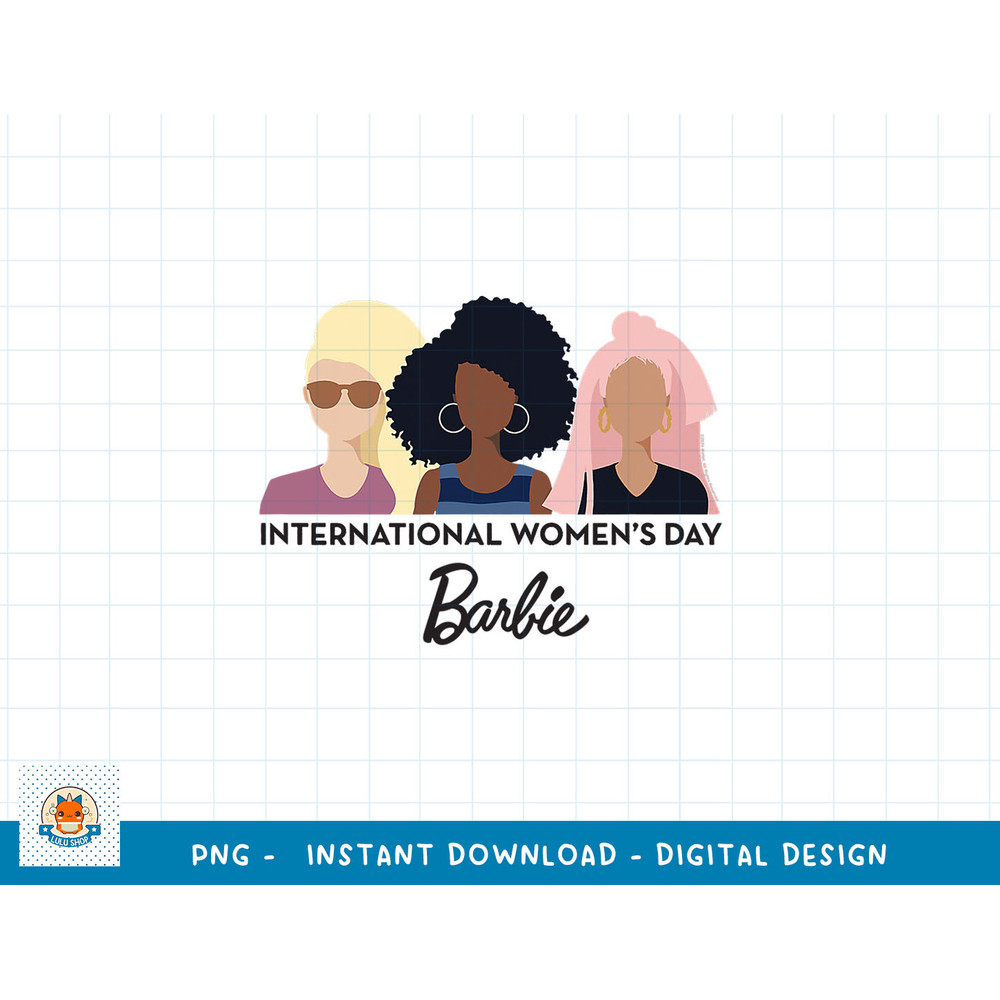 Barbie International Women s Day png, sublimation copy.jpg