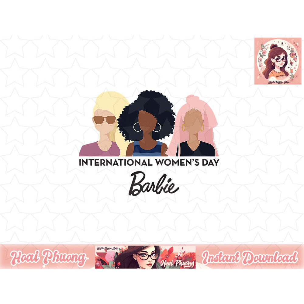 Barbie International Women s Day png, sublimation copy.jpg