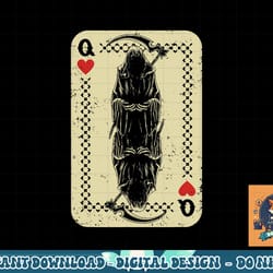 santa muerte calavera mexico skeleton poker card death queen png, sublimation copy