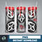 3D Inflated Puff Tumbler Wrap PNG, Horror Movies Tumbler Design, 20oz Tumbler Wrap, Digital Download (18).jpg